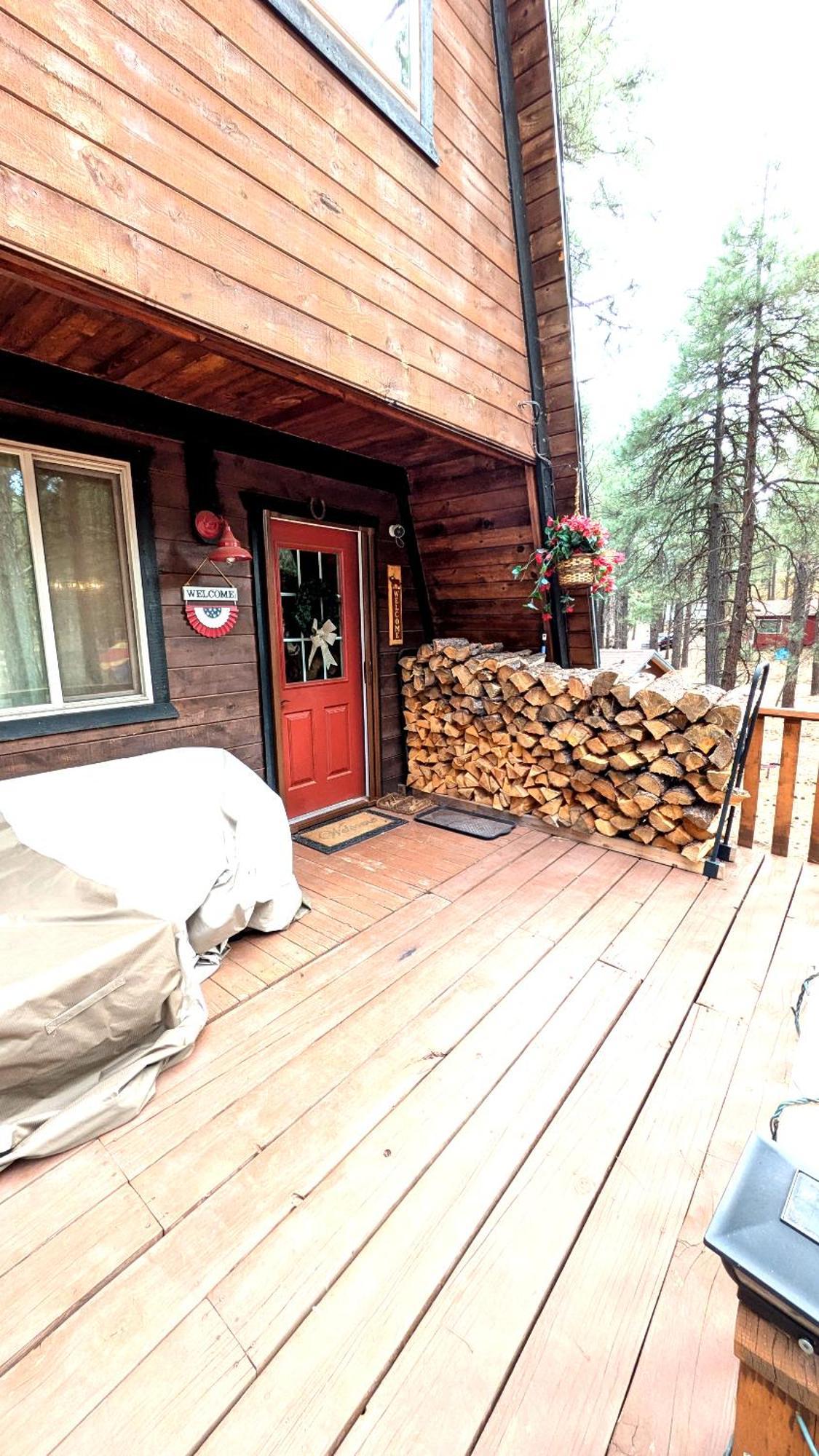 Close To Williams, Flagstaff, Grand Canyon And Sedona Exterior foto