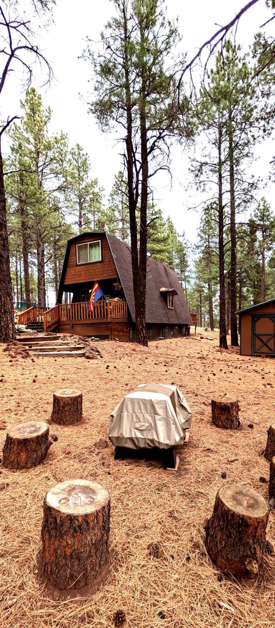 Close To Williams, Flagstaff, Grand Canyon And Sedona Exterior foto