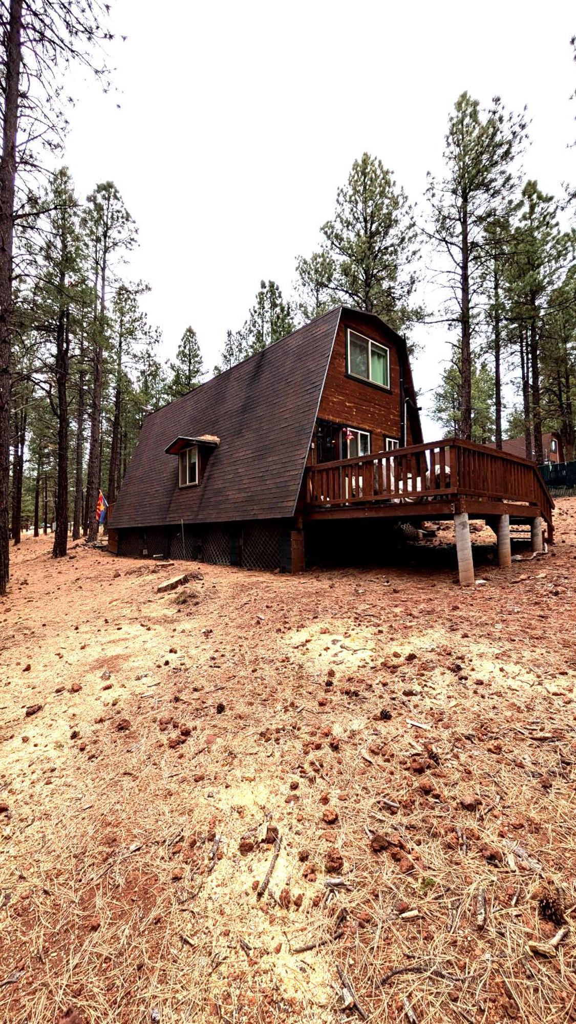 Close To Williams, Flagstaff, Grand Canyon And Sedona Exterior foto